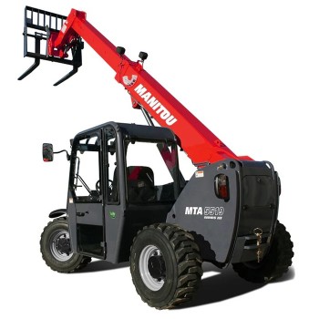 Telehandlers